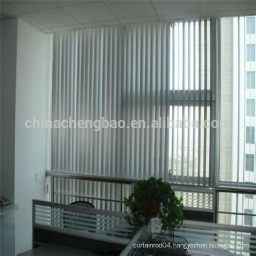 Hot selling Stainless Steel Slats vertical blinds for office